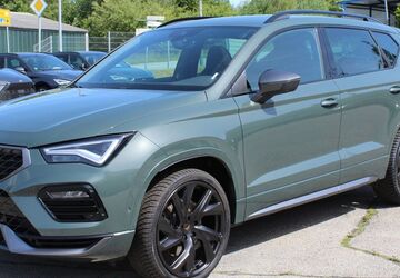 Cupra Ateca 20.501 km 38.990 &euro; Aicha 94529