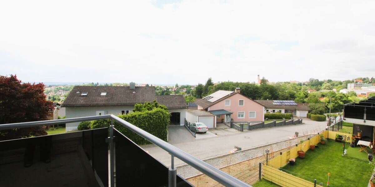 Etagenwohnung Bad Griesbach im Rottal / Bad Griesbach Bad Griesbach - 3 Zimmer, 103 m&sup2;, 1.183&euro; | Angebot:26844857