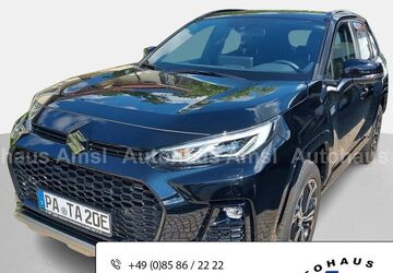 Suzuki Across 35.000 km 36.890 &euro; Hauzenberg 94051