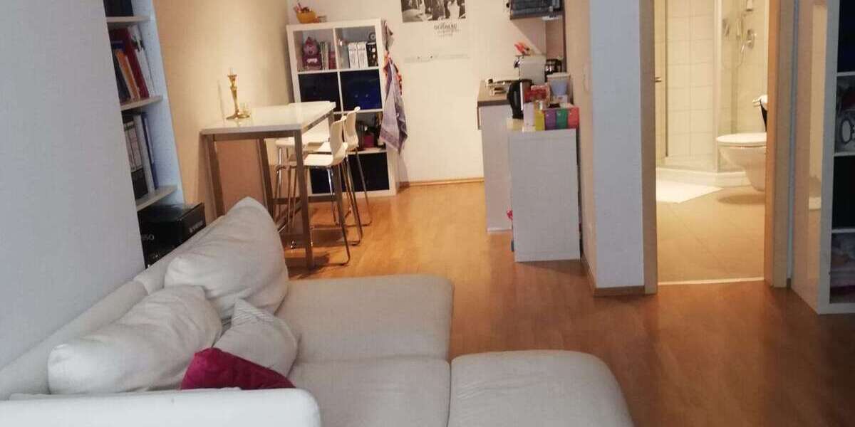 Etagenwohnung Passau Haidenhof - 1 Zimmer, 34 m&sup2;, 550&euro; | Angebot:20775239