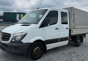 Mercedes-Benz Sprinter 263.636 km 9.290 &euro; Hutthurm 94116