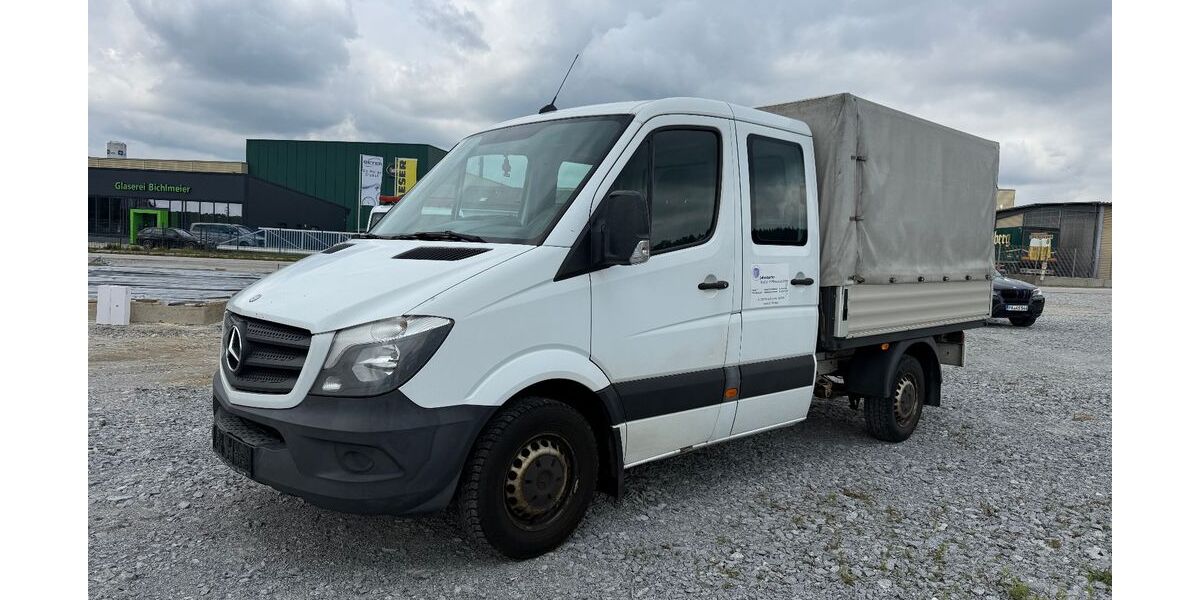 Mercedes-Benz Sprinter 263.636 km 9.290 &euro; Hutthurm 94116