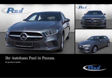 Mercedes-Benz A 180 82.900 km 17.890 &euro; Passau 94036