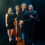 Pippo Pollina & Quartetto Acustico - La vita è bella così com’è