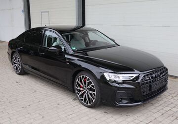 Audi A8 59.900 km 85.500 &euro; Passau 94034