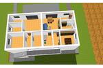Erdgeschoßwohnung Windorf - 4 Zimmer, 117 m&sup2;, 1.345&euro; | Angebot:26447568