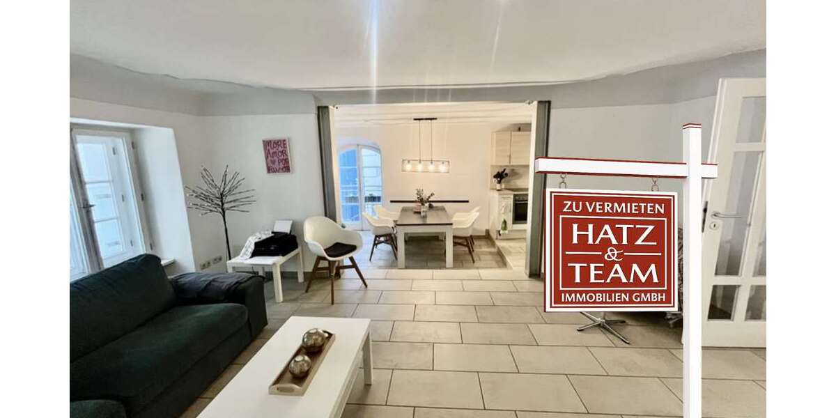 Etagenwohnung Passau Mühltal - 4 Zimmer, 126 m&sup2;, 1.150&euro; | Angebot:27409109