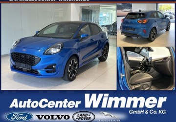 Ford Puma 10.000 km 22.900 &euro; Passau 94036