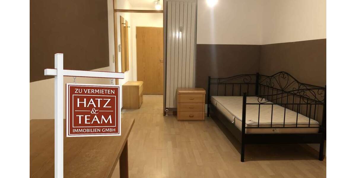 Etagenwohnung Passau Mühltal - 1 Zimmer, 23 m&sup2;, 285&euro; | Angebot:27711849