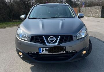 Nissan Qashqai+2 130.200 km 11.950 &euro; Passau 94036