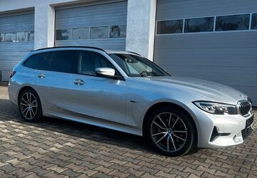 BMW 320 182.000 km 18.800 &euro; Sonnen 94164