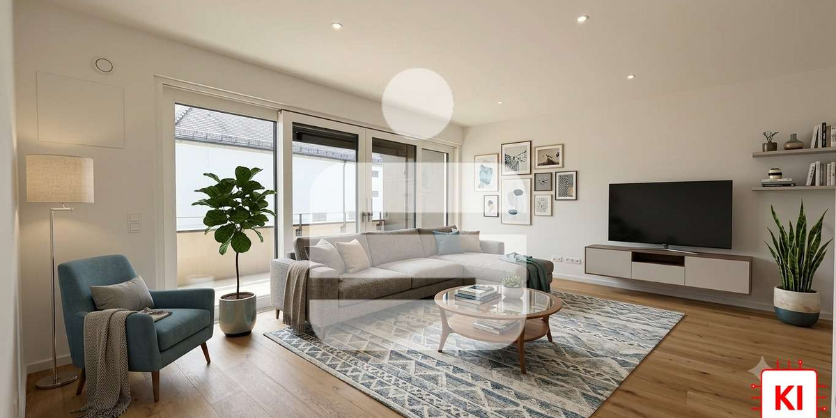 Etagenwohnung Passau Mühltal - 3 Zimmer, 85 m&sup2;, 1.250&euro; | Angebot:26982685