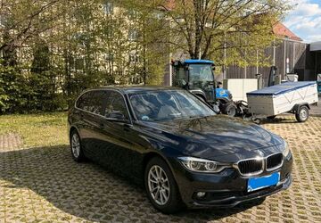 BMW 320 274.000 km 8.600 &euro; Passau 94036