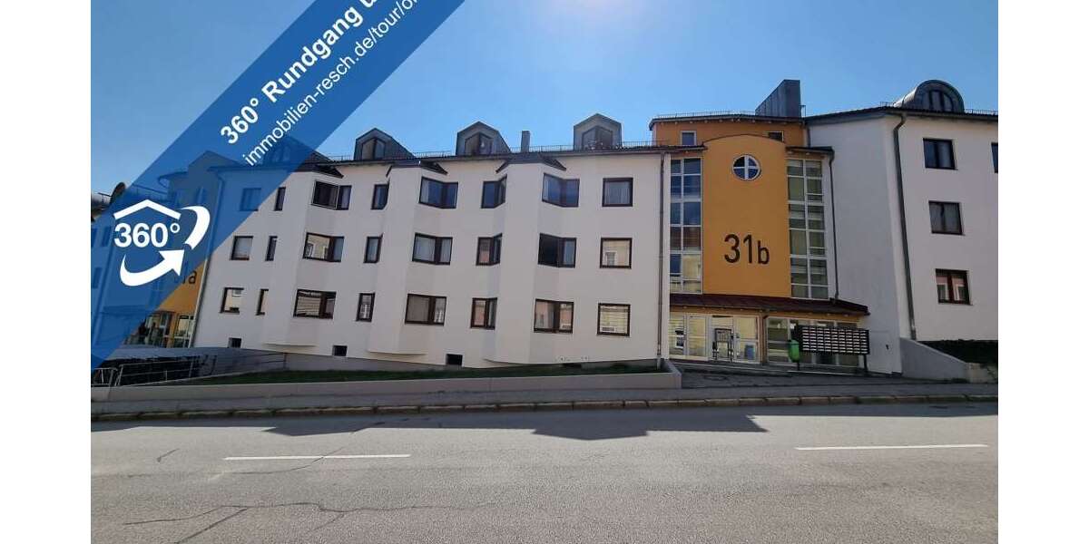 Etagenwohnung Passau Haidenhof - 1 Zimmer, 20 m&sup2;, 310&euro; | Angebot:26791035
