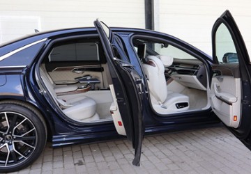 Audi A8 57.000 km 85.800 &euro; Passau 94034