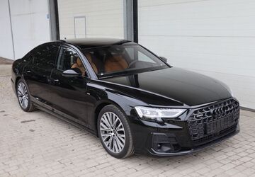Audi A8 1.800 km 102.400 &euro; Passau 94034