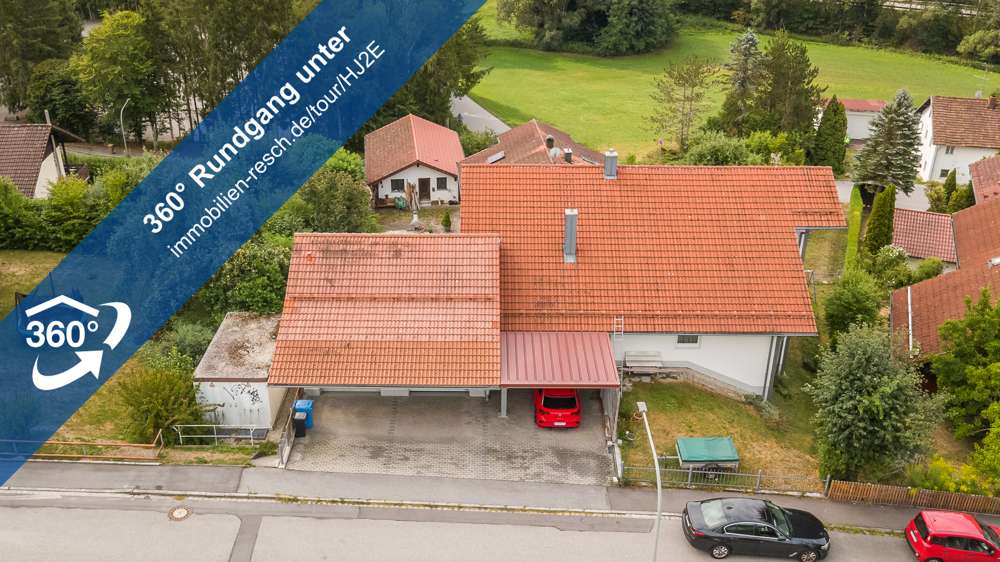 Etagenwohnung Tiefenbach - 3 Zimmer, 100 m&sup2;, 850&euro; | Angebot:27246652