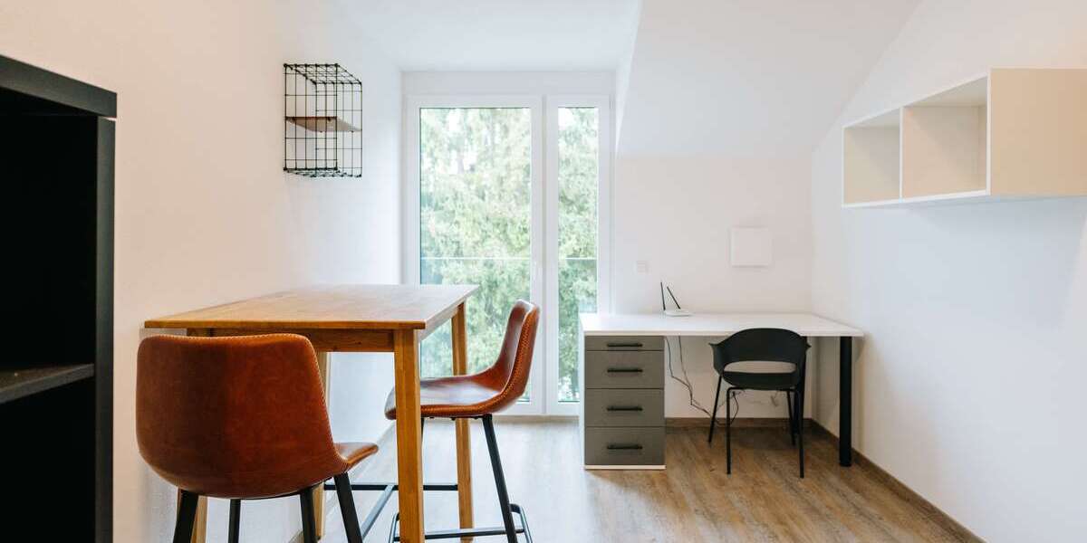Etagenwohnung Passau Innstadt - 1 Zimmer, 18 m&sup2;, 500&euro; | Angebot:27318035