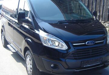 Ford Tourneo Custom 141.200 km 24.900 &euro; Außernzell 94532