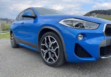 BMW X2 95.462 km 20.875 &euro; Passau 90036