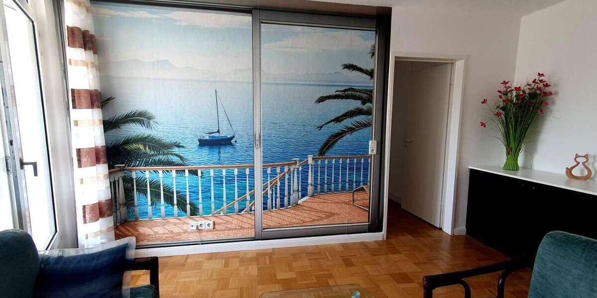 Etagenwohnung Passau Hacklberg - 2 Zimmer, 53 m&sup2;, 700&euro; | Angebot:27268976