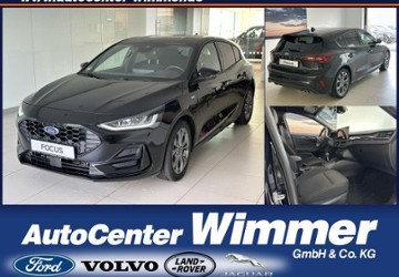 Ford Focus 2.000 km 26.900 &euro; Passau 94036