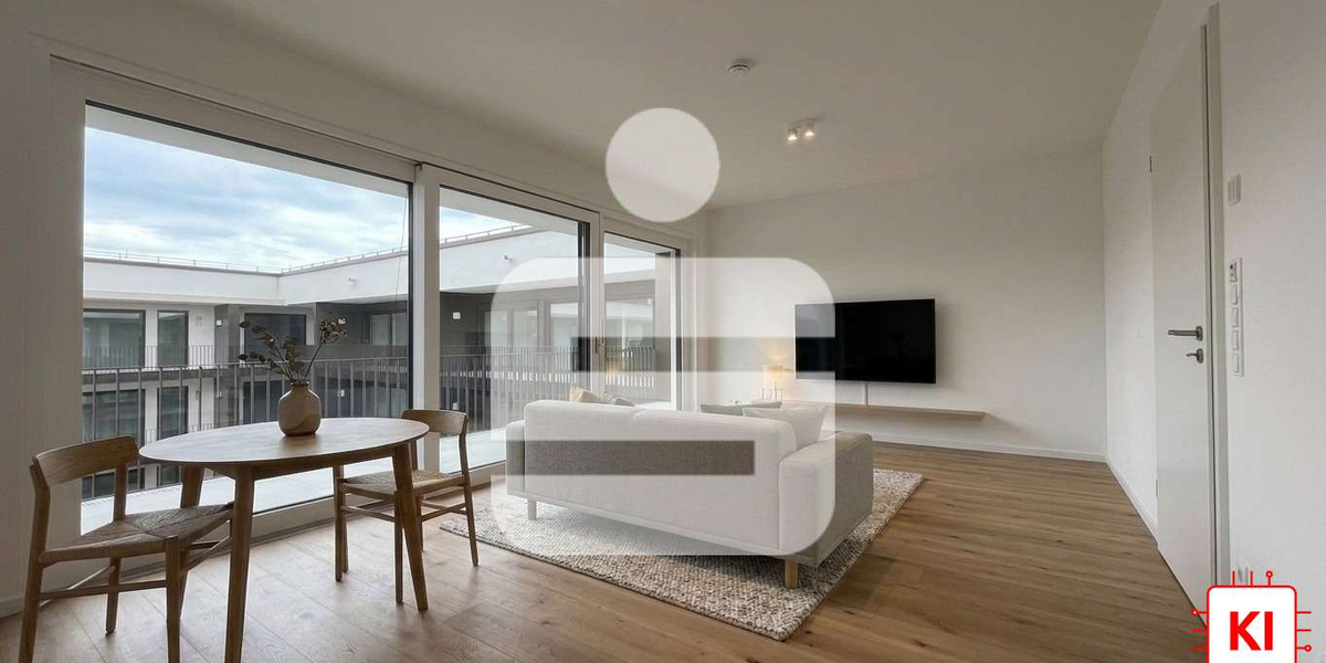 Etagenwohnung Passau Mühltal - 1 Zimmer, 49 m&sup2;, 850&euro; | Angebot:27177531