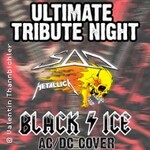 Open Air! - Black Ice & SAD - AC/DC und Metallica Tribute