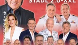 STADL 2.0 - XXL - Andy Borg präs. mit Calimeros, Anni Perka, Kastelruther, u.a.