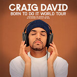 Kitchen Ticket - Craig David - Born To Do It 25th Anniversary Tour