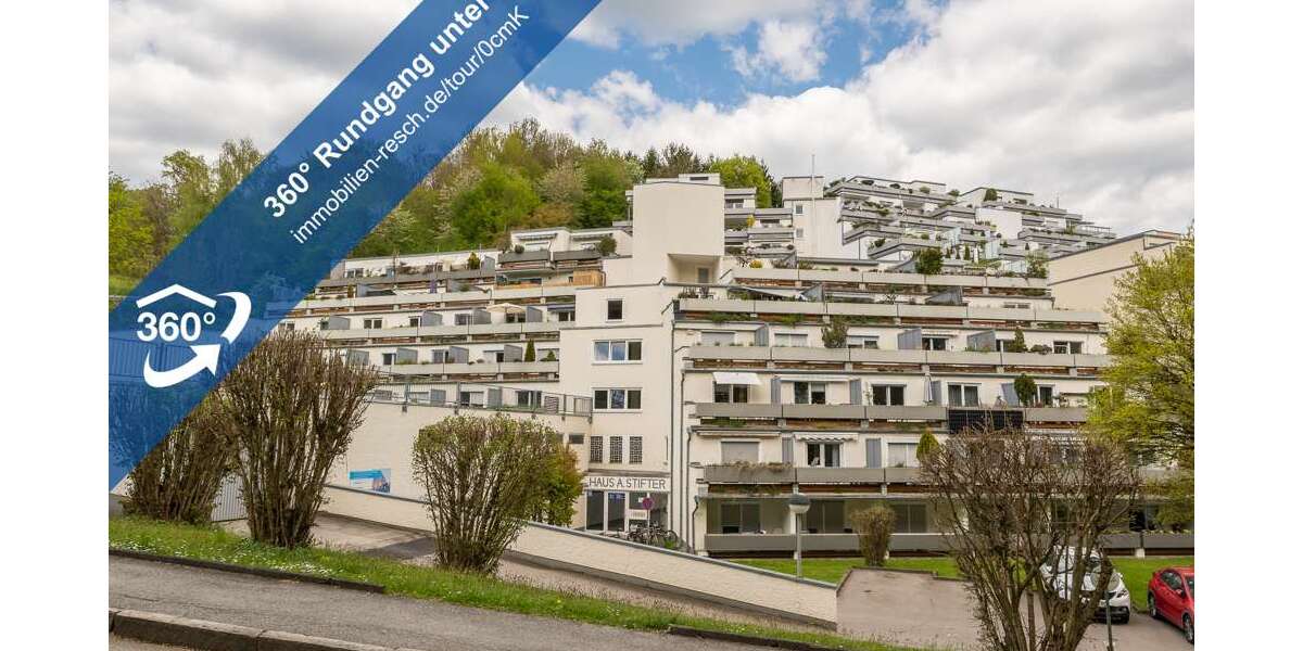Etagenwohnung Passau Haidenhof - 1 Zimmer, 21 m&sup2;, 320&euro; | Angebot:27259097