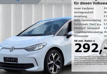 VW ID.3 5.150 km 29.979 &euro; Ruhstorf 94099