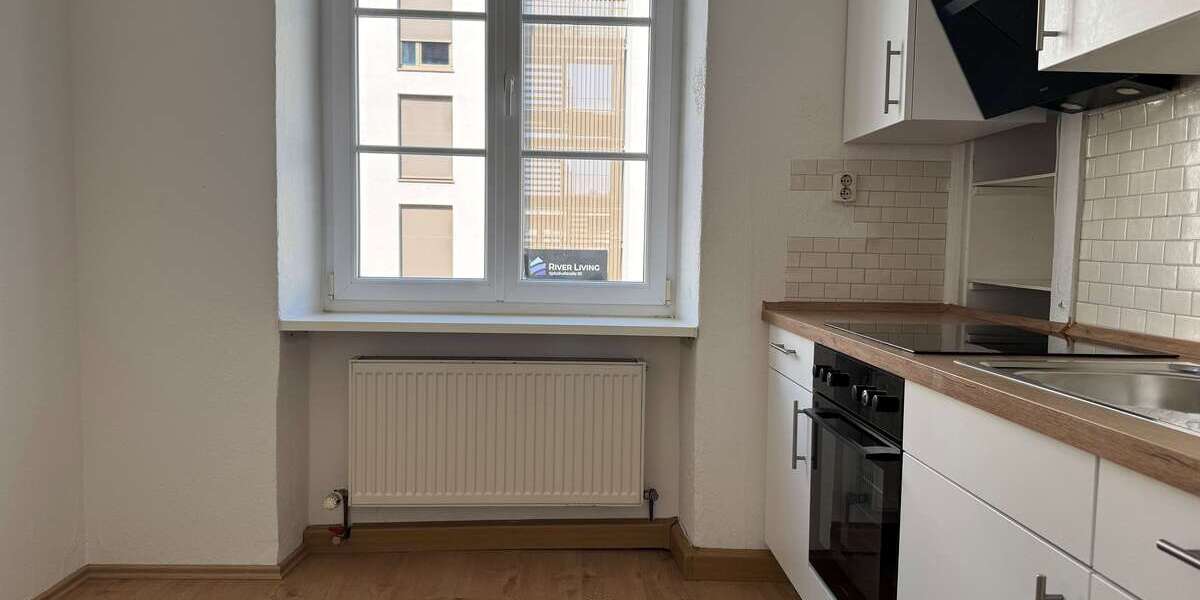 Etagenwohnung Passau Haidenhof - 3 Zimmer, 60 m&sup2;, 550&euro; | Angebot:25592100