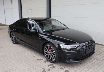 Audi A8 28.000 km 90.500 &euro; Passau 94034