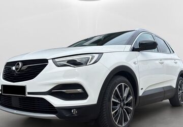 Opel Grandland (X) 108.122 km 16.990 &euro; Ruderting 94161