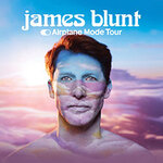 Arena Ticket - James Blunt - Airplane Mode Tour
