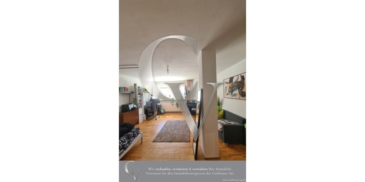 Etagenwohnung Passau Auerbach - 2 Zimmer, 67 m&sup2;, 750&euro; | Angebot:24591228