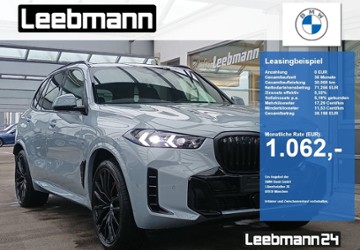 BMW X5 8.258 km 84.795 &euro; Passau 94036