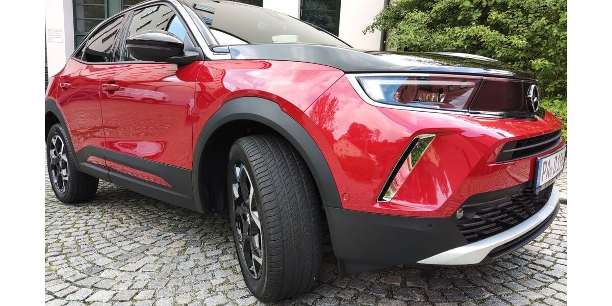 Opel Mokka 7.100 km 22.250 &euro; Passau 94032