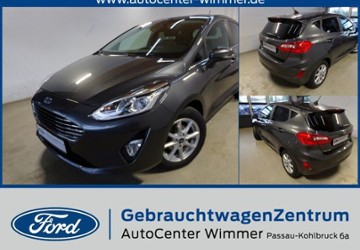Ford Fiesta 108.500 km 9.950 &euro; Passau 94036