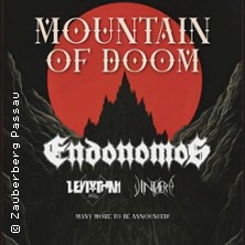 Mountain Of Doom 19.12.2026 Zauberberg