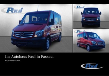 Mercedes-Benz Sprinter 76.041 km 29.631 &euro; Passau 94036