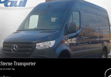 Mercedes-Benz Sprinter 81.029 km 51.765 &euro; Passau 94036