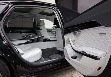 Audi A8 24.000 km 91.500 &euro; Passau 94034