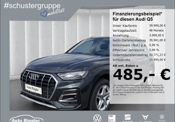 Audi Q5 114.000 km 39.990 &euro; Pocking 94060