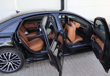 Audi A8 64.000 km 83.800 &euro; Passau 94034