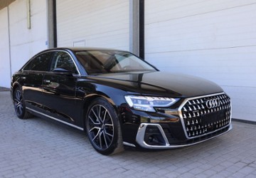 Audi A8 52.000 km 76.800 &euro; Passau 94034