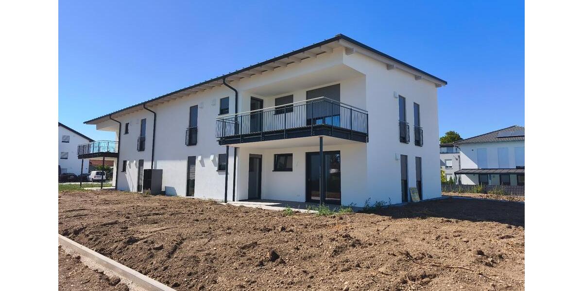 Erdgeschoßwohnung Pocking - 4 Zimmer, 103 m&sup2;, 1.290&euro; | Angebot:27616689