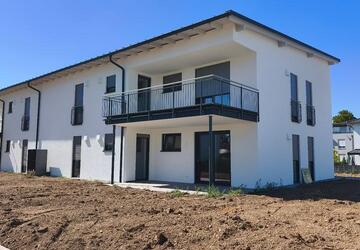 Wohnung Pocking - 4 Zimmer, 103 m&sup2;, 1.290&euro; | Angebot:27616689