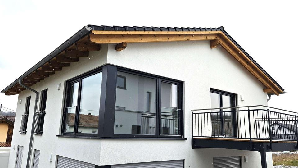 Etagenwohnung Passau Auerbach - 4 Zimmer, 90 m&sup2;, 1.125&euro; | Angebot:26612808